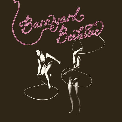 Various Artists: Barnyard Beehive (Various Artists) - Pink - VINYL LP