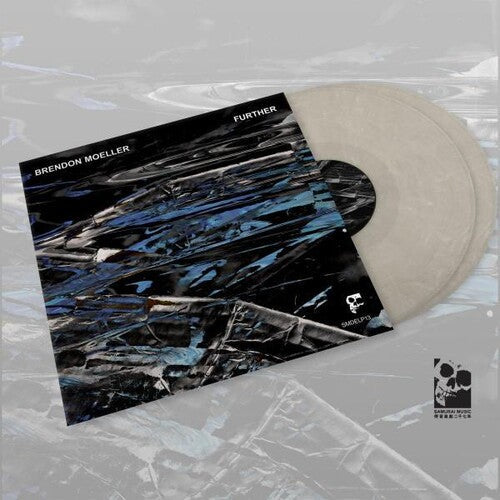 Brendon Moeller: Further - VINYL LP