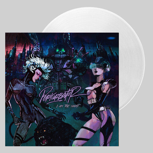 Perturbator: I Am The Night - VINYL LP