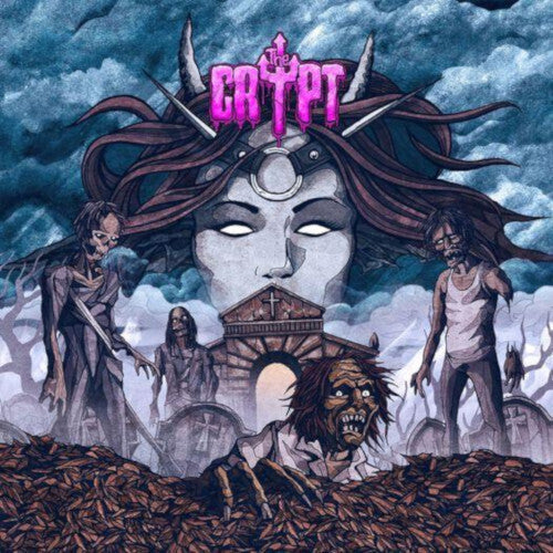 The Crypt: The Crypt - VINYL LP