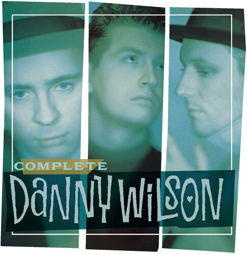 Danny Wilson: Complete Danny Wilson - COMPACT DISCS