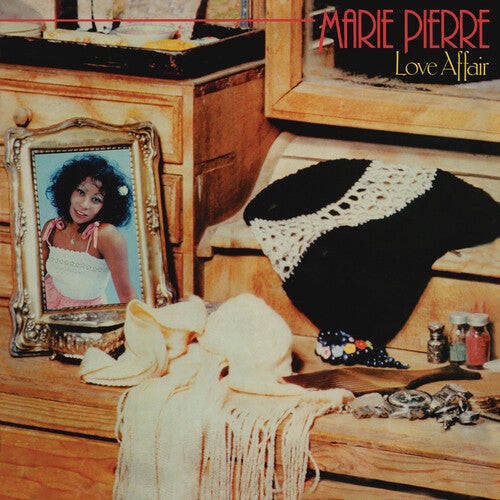Marie Pierre: Love Affair - Expanded Edition - COMPACT DISCS