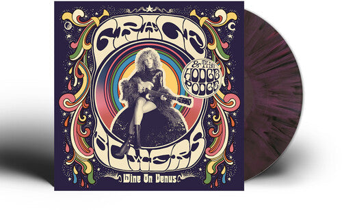 Grace Bowers & The Hodge Podge: Wine On Venus - VINYL LP