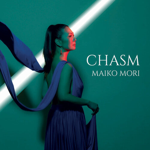 Maiko Mori: Chasm - COMPACT DISCS