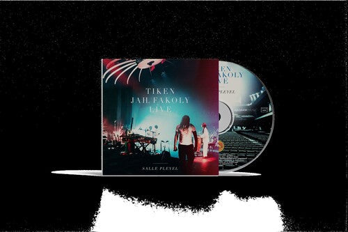 Tiken Jah Fakoly: Live Salle Pleyel - COMPACT DISCS