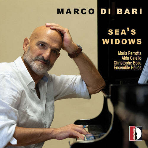 Maria Perrotta: Bari: Sea’s Widows - COMPACT DISCS