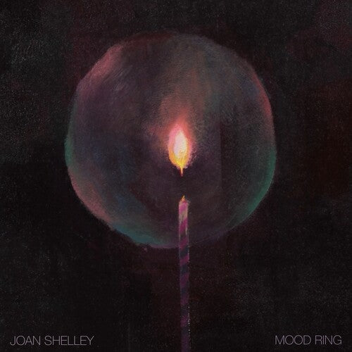Joan Shelley: Mood Ring - Clear - 12-INCH SINGLE