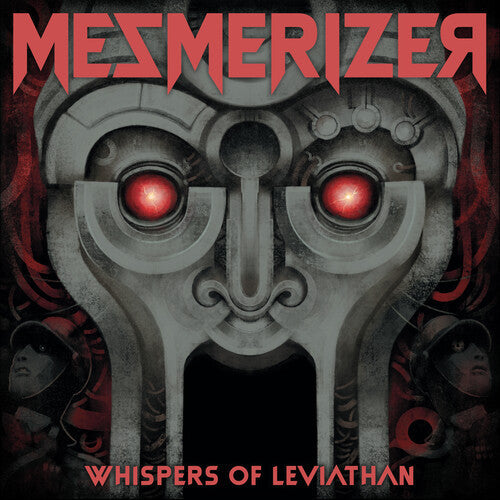 Mezmerizer: Whispers Of Leviathan - COMPACT DISCS