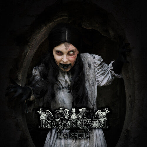Incantvm: Maleficia - COMPACT DISCS