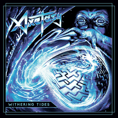 Axetasy: Withering Tides - VINYL LP