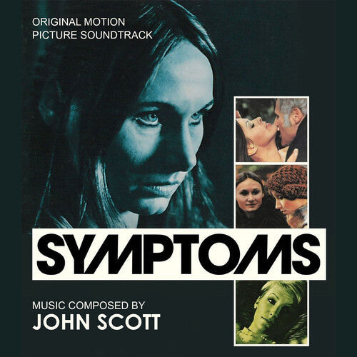 John Scott: Symptoms - COMPACT DISCS