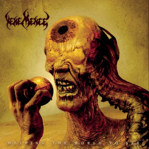 Vehemence: Helping The World To See - VINYL LP
