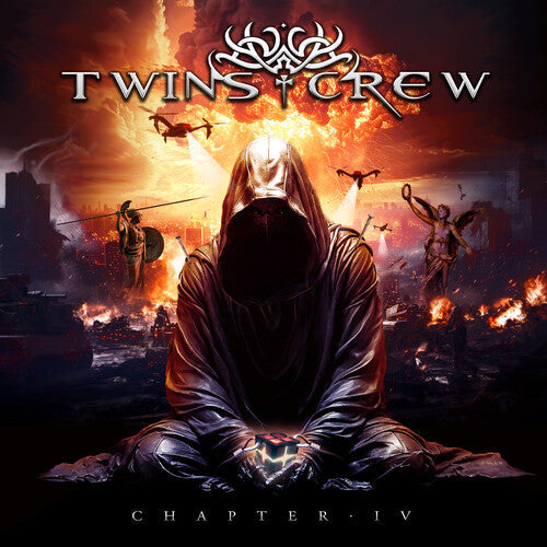 Twins Crew: Chapter Iv - COMPACT DISCS