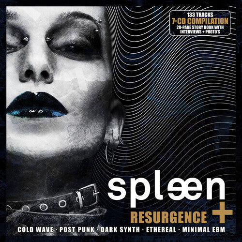 Various Artists: Resurgence (Various Artists) - COMPACT DISCS