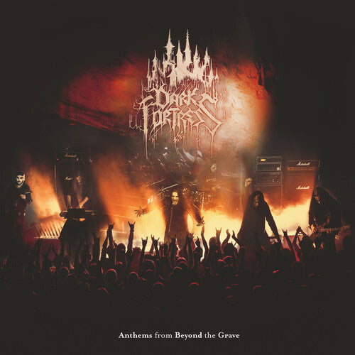 Dark Fortress: Anthems From Beyond The Grave - Live In Europe 2023 - VINYL LP