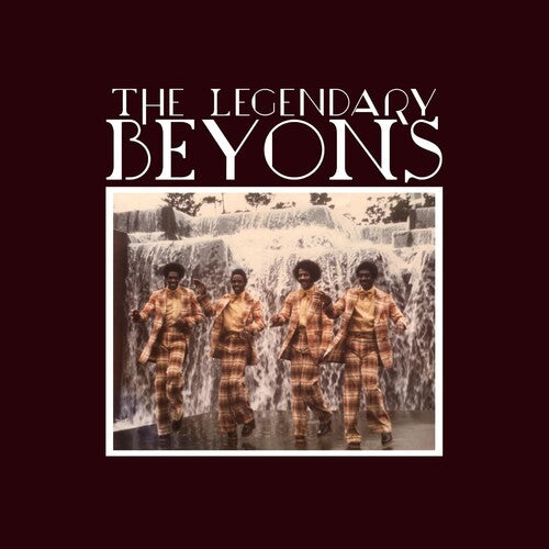 Legendary Beyons: Dreaming You Were In My Mind / There We Were. Here We Are - 7-INCH SINGLE