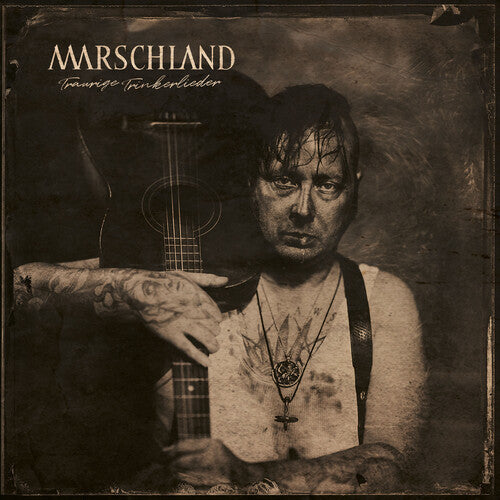 Marschland: Traurige Trinkerlieder [sandler Edition] - COMPACT DISCS