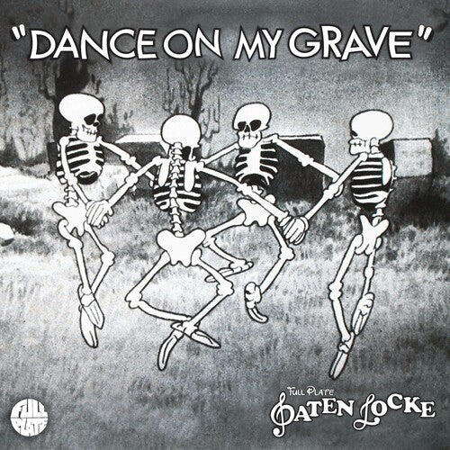 Paten Locke: Dance On My Grave - COMPACT DISCS