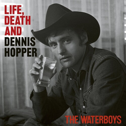 The Waterboys: Life, Death And Dennis Hopper - COMPACT DISCS