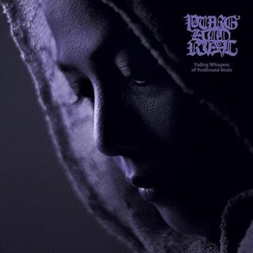 Purgatorial: Fading Whispers Of Voidbound Souls - COMPACT DISCS