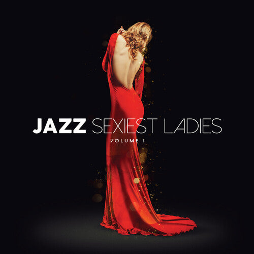 Various Artists: Jazz Sexiest Ladies Volume 1 / Various - COMPACT DISCS