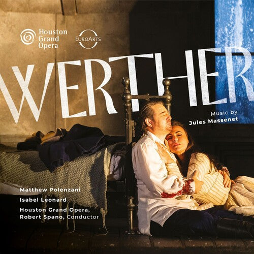 Houston Grand Opera: Massenet: Werther - SUPER-AUDIO CD