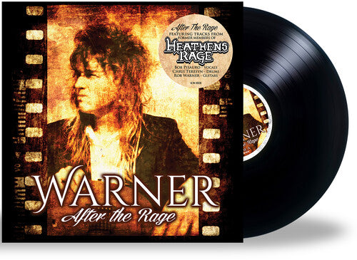 Warner: After the Rage - VINYL LP