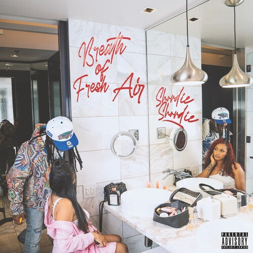 Shordie Shordie: Breath Of Fresh Air - VINYL LP