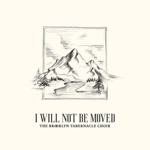The Brooklyn Tabernacle Choir: I Will Not Be Moved (Live) - COMPACT DISCS