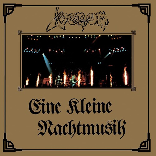 Venom: Eine Kleine Nachtmusik - COMPACT DISCS