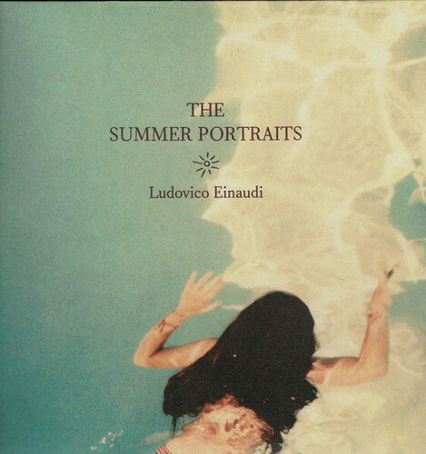 Ludovico Einaudi: Summer Portraits - VINYL LP