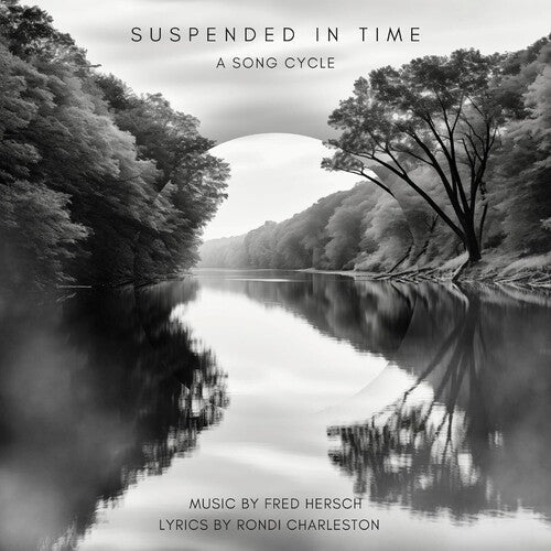 Rondi Charleston: Suspended In Time - VINYL LP