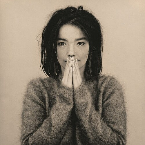 Bjork: Debut - COMPACT DISCS