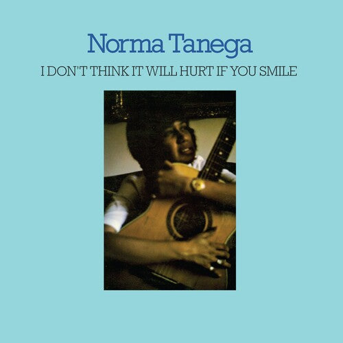 Norma Tanega: I Don't Think It Will Hurt If You Smile - COMPACT DISCS