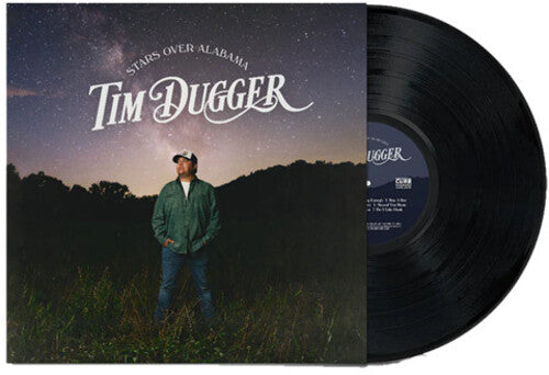 Tim Dugger: Stars Over Alabama - VINYL LP