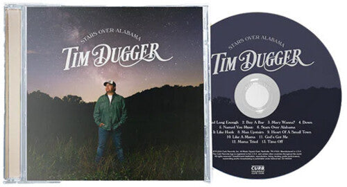 Tim Dugger: Stars Over Alabama - COMPACT DISCS