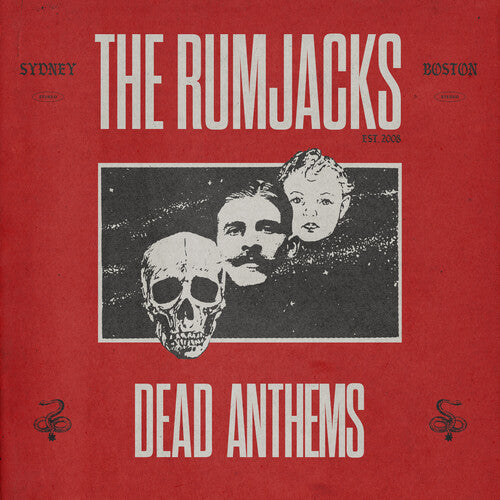 The Rumjacks: Dead Anthems - COMPACT DISCS