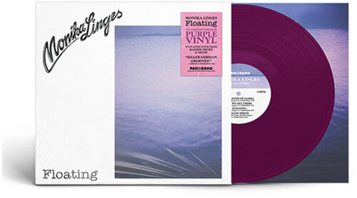 Monika Linges: Floating - VINYL LP