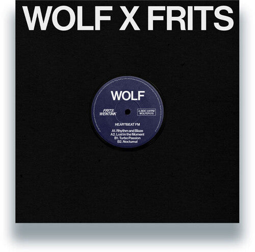 Frits Wentink: Heartbeat FM - 12-INCH SINGLE