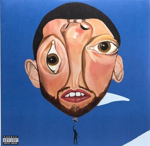 Mac Miller: Balloonerism - COMPACT DISCS
