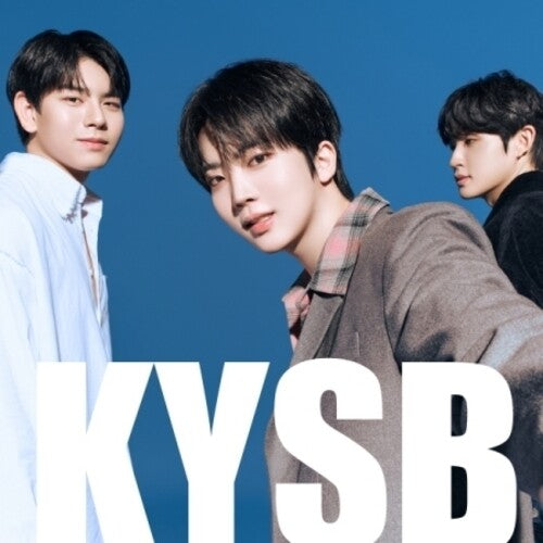 Kysb: Turn Back Time (Stay With Me) - COMPACT DISCS