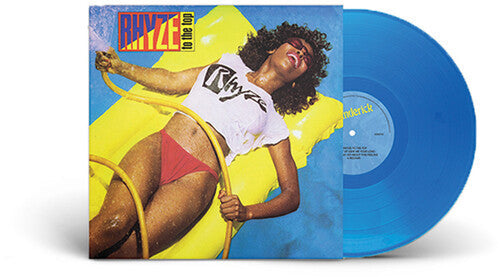 Rhyze: Rhyze To The Top - VINYL LP