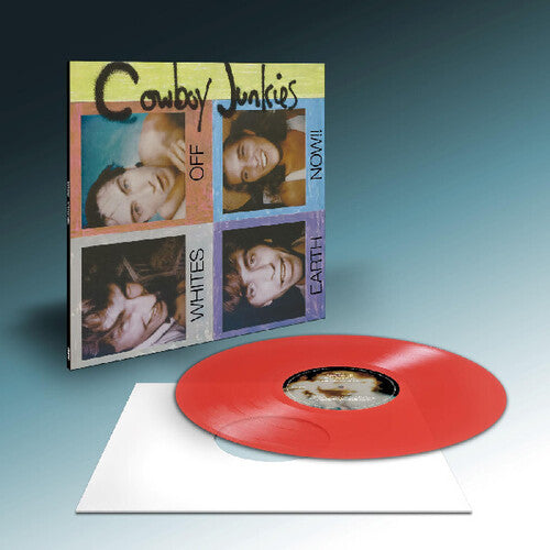 Cowboy Junkies: Whites Off Earth Now - VINYL LP