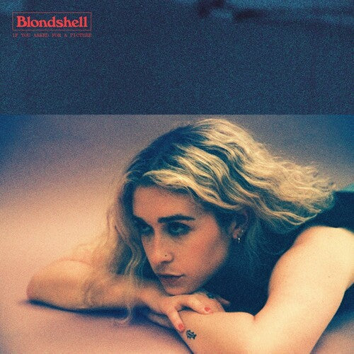 Blondshell: If You Asked For A Picture - COMPACT DISCS