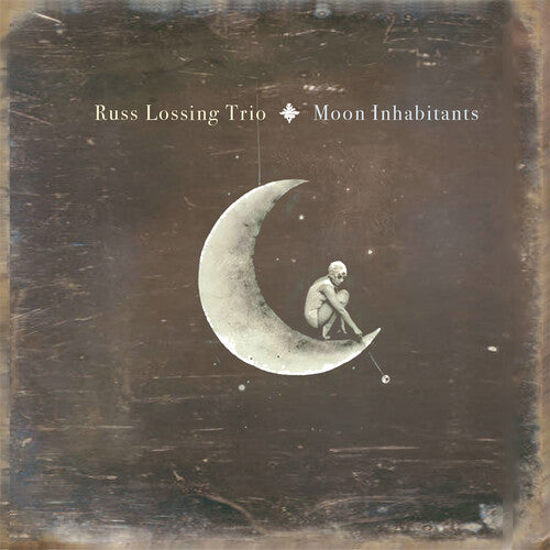 Russ Lossing Trio: Moon Inhabitants - COMPACT DISCS