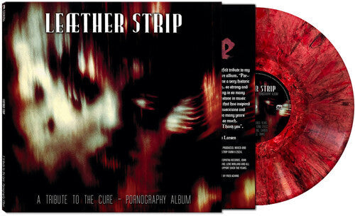 Leather Strip: Tribute To The Cure - Pornography Album - VINYL LP