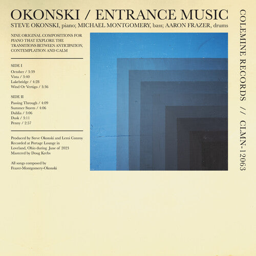 Okonski: Entrance Music - VINYL LP