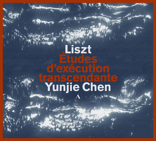 Yunjie Chen: Liszt: etudes d'execution transcendante - COMPACT DISCS