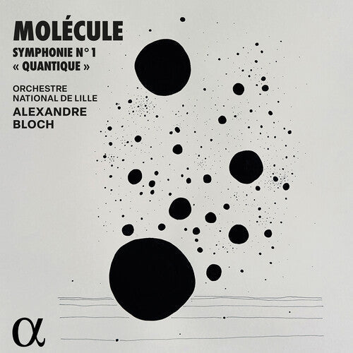 Molecule: Molecule: Symphonie No. 1 "Quantique" - COMPACT DISCS