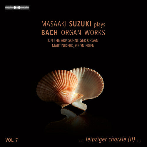 Masaaki Suzuki: J.S. Bach: Organ Works, Vol. 7 - SUPER-AUDIO CD
